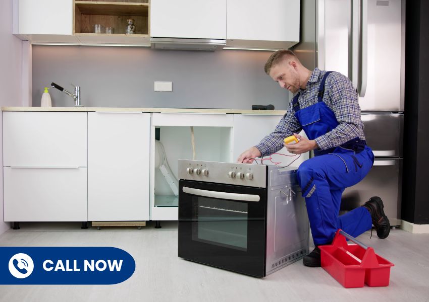 Appliance Repair Services in Fort Ripley, MN